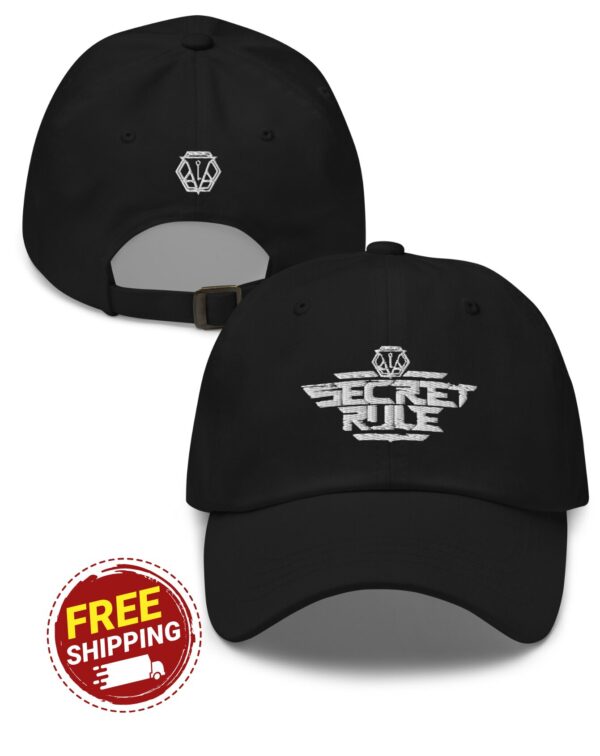 Secret Rule Unisex Band Cap – Multiple Colors