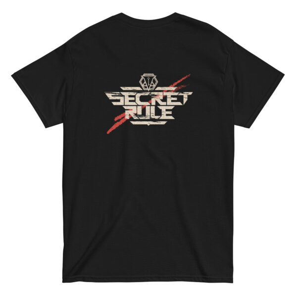 Secret Rule “Unleash The Ruler” T‑Shirt – Unisex Classic Tee - Image 2