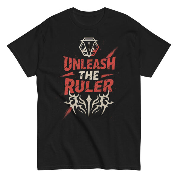 Secret Rule “Unleash The Ruler” T‑Shirt – Unisex Classic Tee
