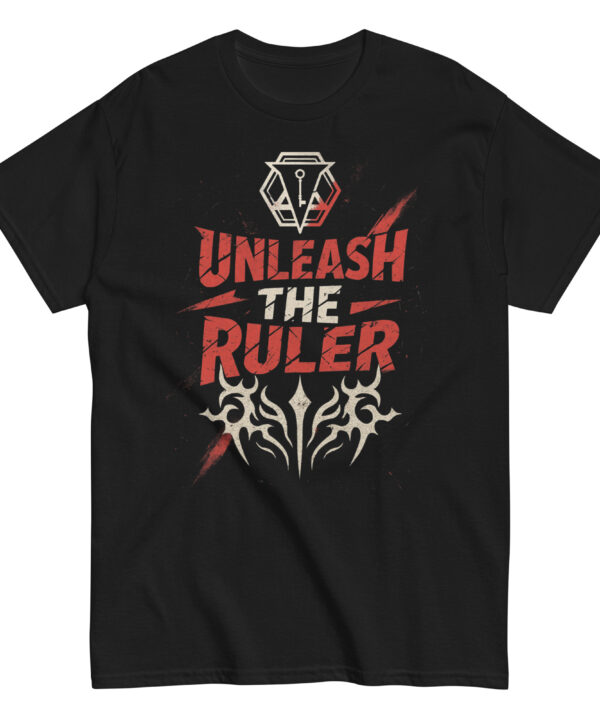 Secret Rule “Unleash The Ruler” T‑Shirt – Unisex Classic Tee